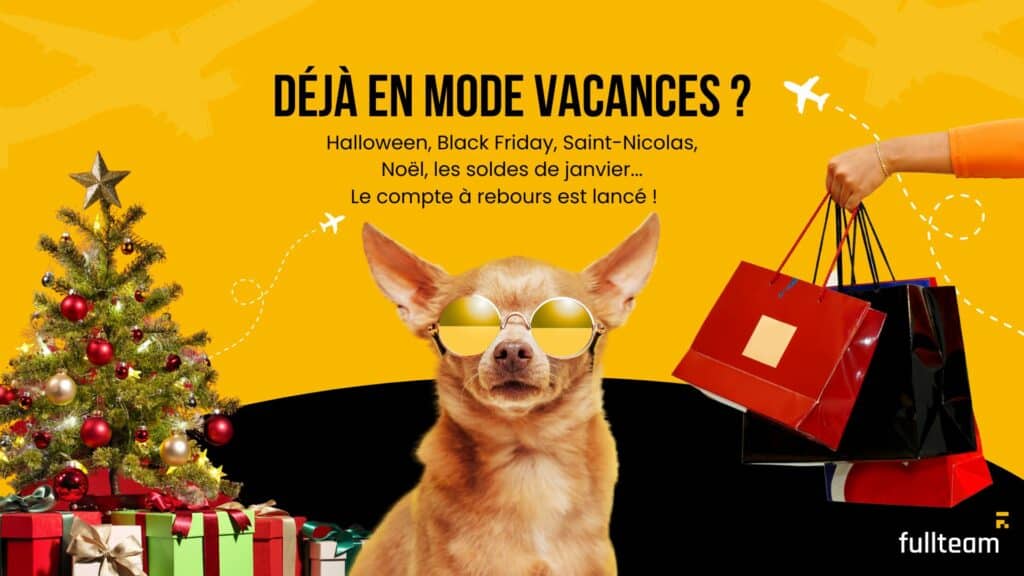 Préparez vos actions de fin d'année